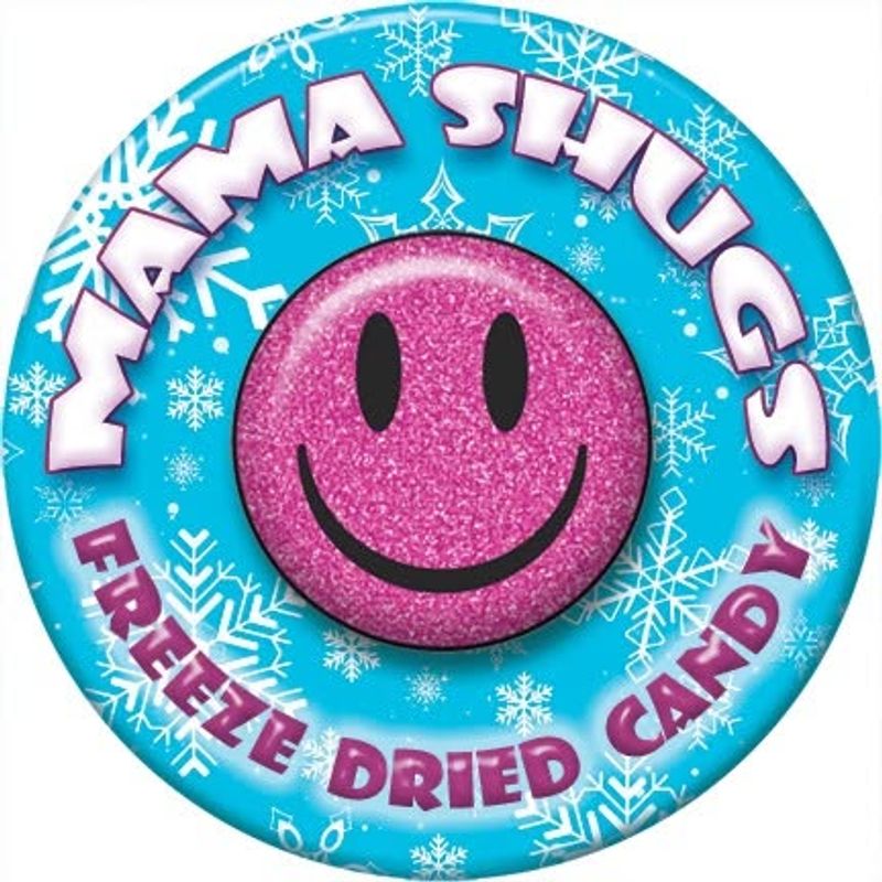Mama Shugs Freeze Dried Candy