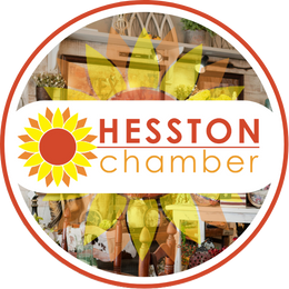 Proudly Associated with Hesston Chamber & CVB