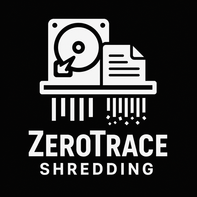 ZeroTrace Shredding