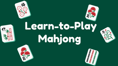 Learn to Play Mahjong