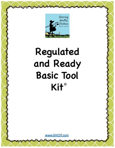 Educator Self-Care Sensory Mini Kit – The Regulated Classroom