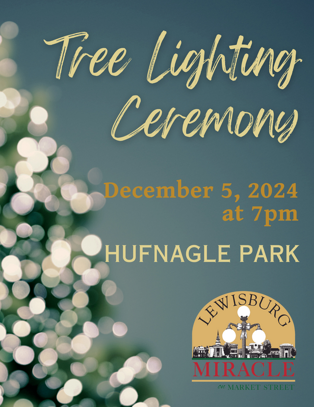 Tree Lighting Ceremony