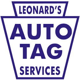 Leonard's Auto Tag Service