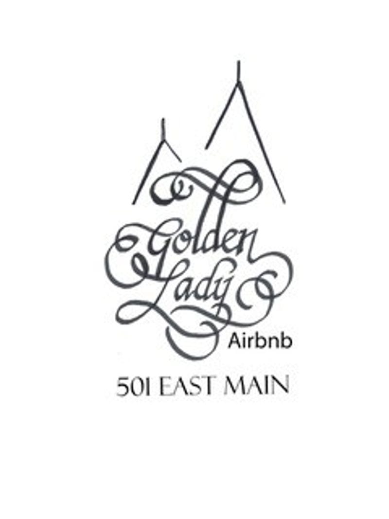 Golden Lady 