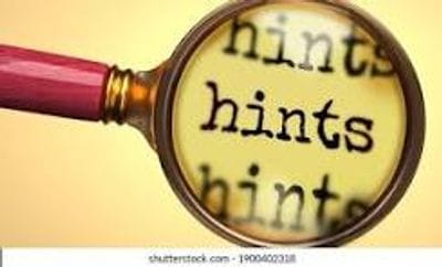 Evaluating those online "HINTS" and family trees