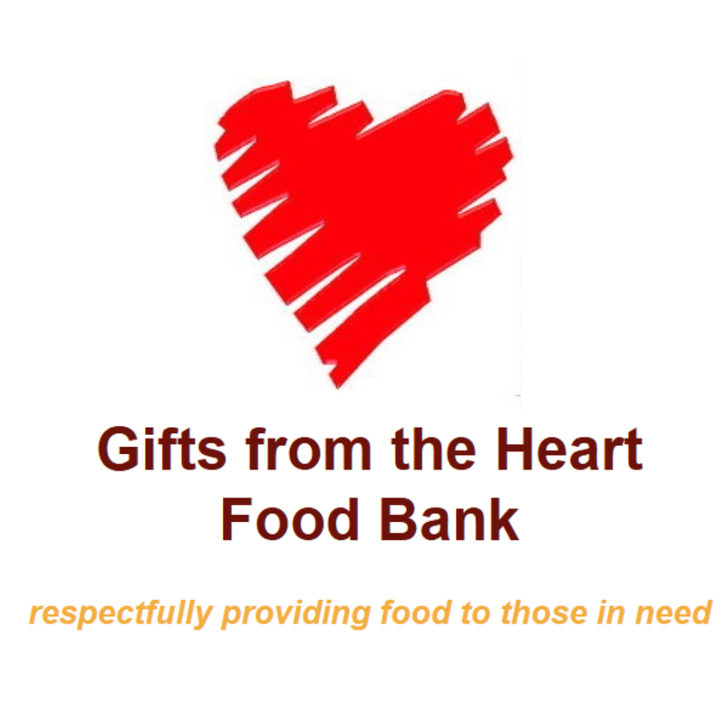 Gifts From the Heart Food Bank