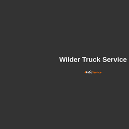 Wilder's Truck Service