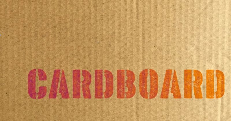Cardboard