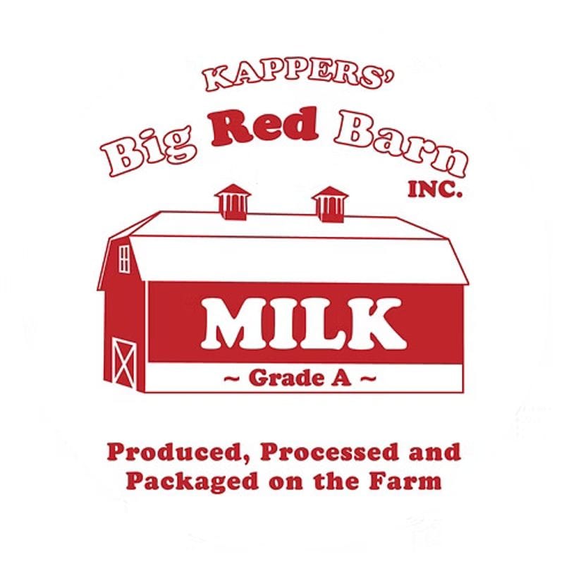 Kappers Big Red Barn