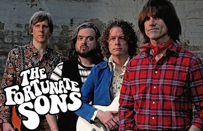 The Fortunate Sons – Creedence Clearwater Tribute