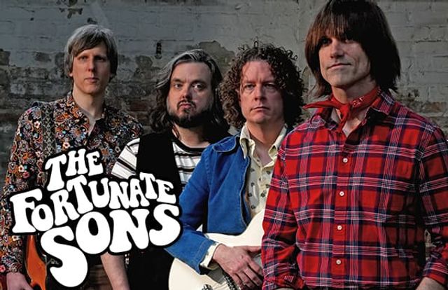 The Fortunate Sons – Creedence Clearwater Tribute