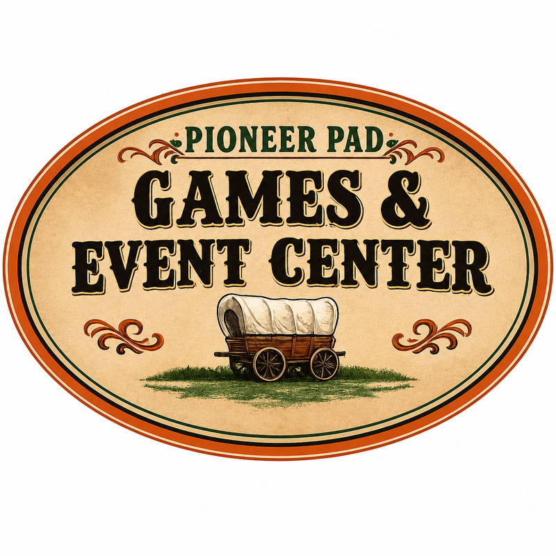 Pioneer Pad Games & Event Center