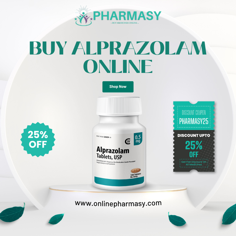 Alprazolammm Onlineee