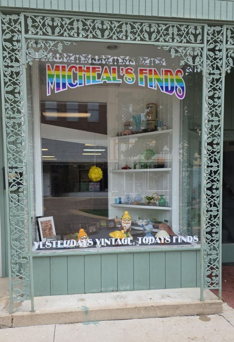 Micheal's Finds