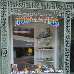 Micheal's Finds