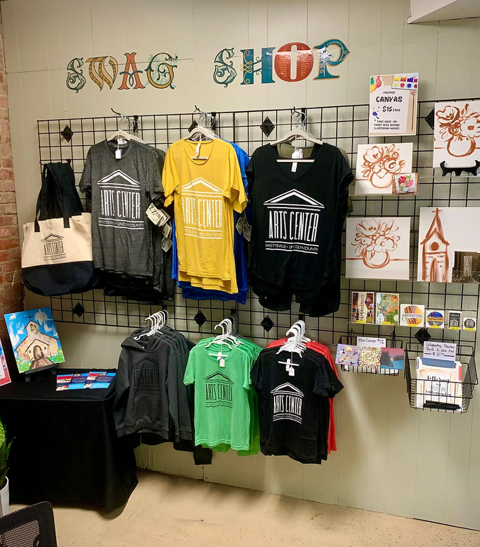 SwagShop