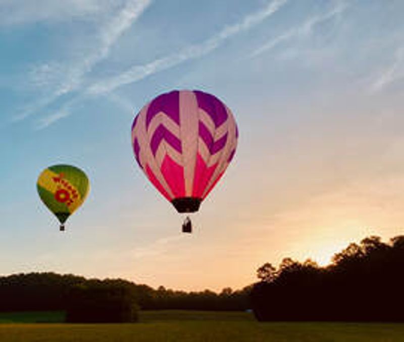 Big oh! Balloons