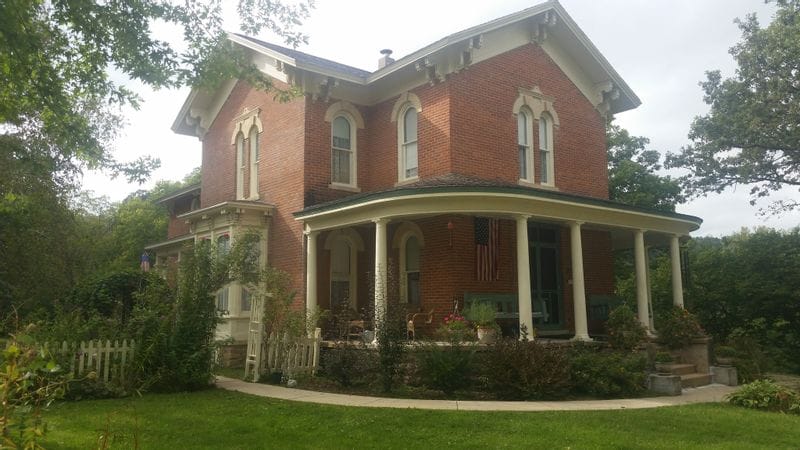 James A. Thompson House B&B