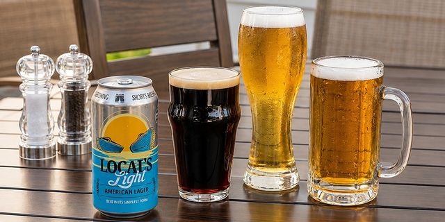 Short’s Featured Beer Dinner