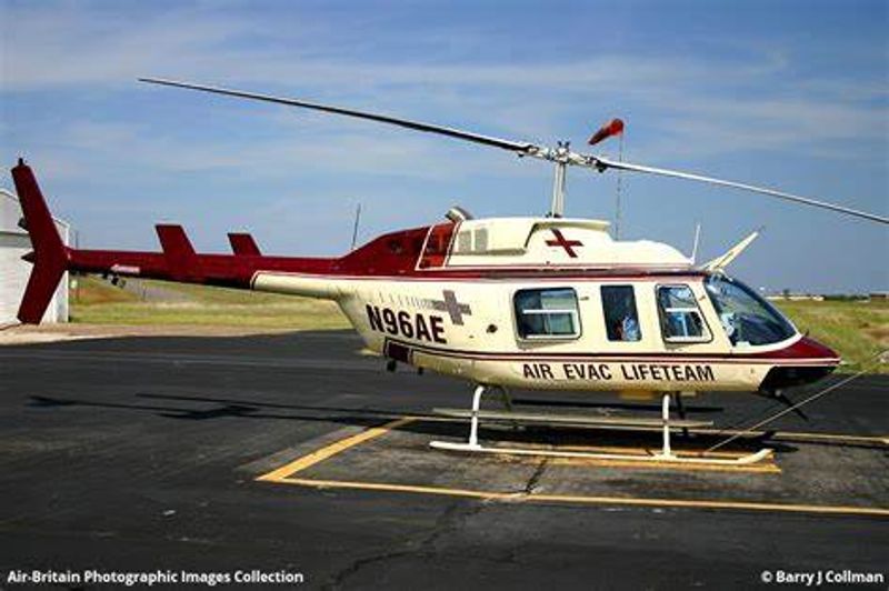 Air Evac 110