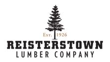 The Reisterstown Lumber Company