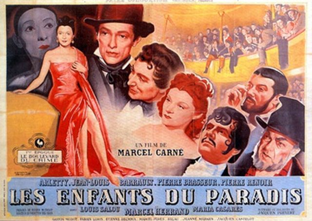 Oberlin Film Society (OFS) screens "Children of Paradise"