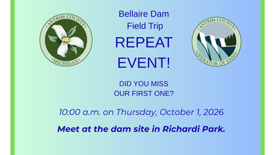 Bellaire Dam Field Trip