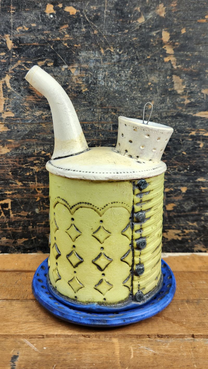 County 8 Pottery