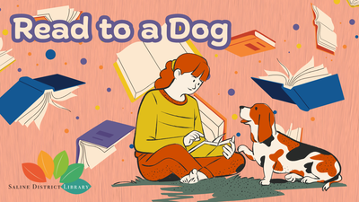 Read to a Dog