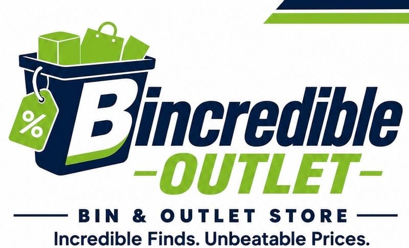 Bincredible Outlet