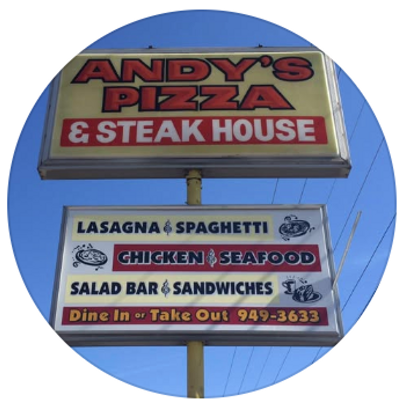 Andy's Pizza & Steakhouse