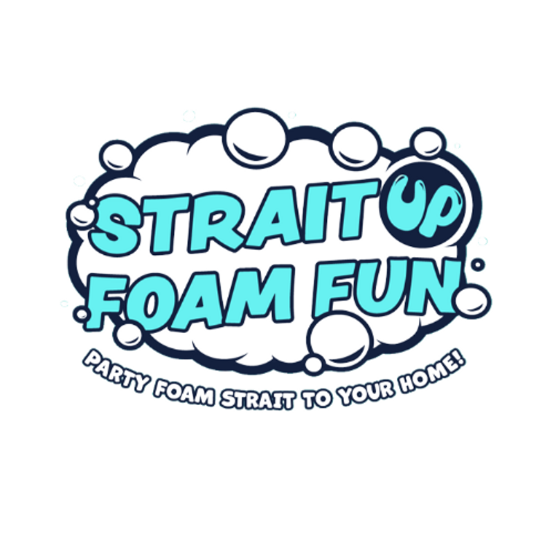 Strait Up Foam Fun