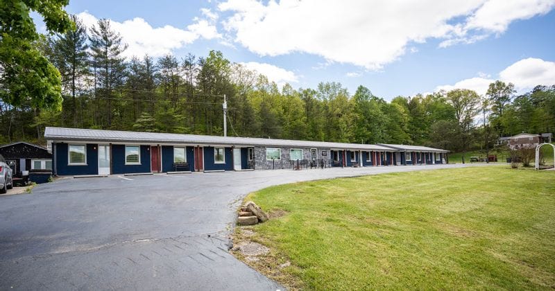 Three Rivers Inn