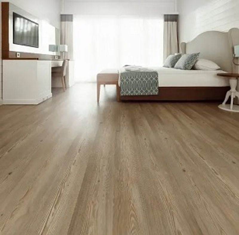 Winter Garden Floor Installation