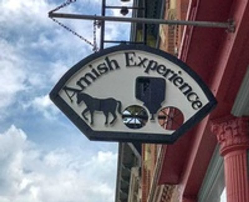 Amish Experience