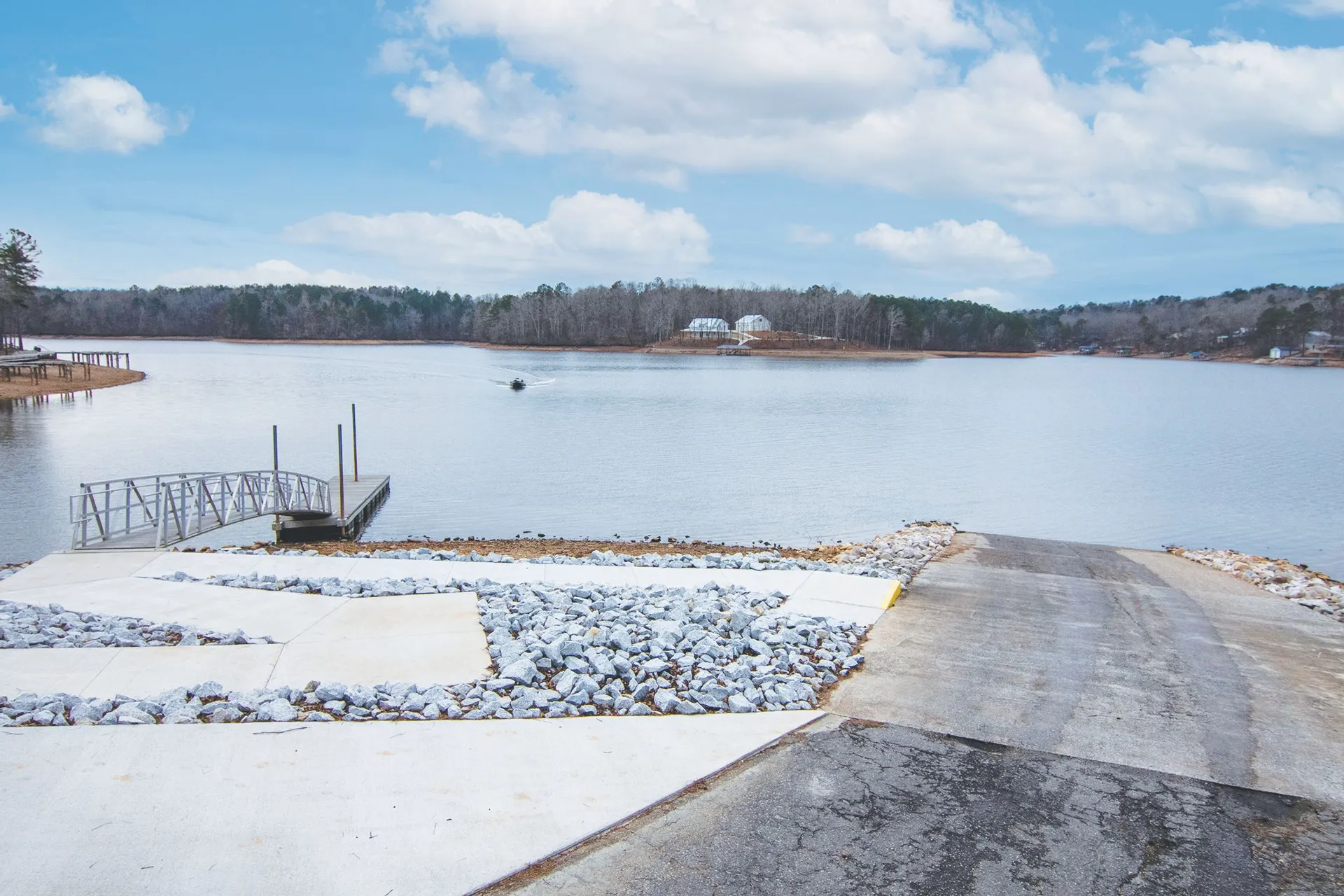 Four Seasons of Lake Wedowee Fun