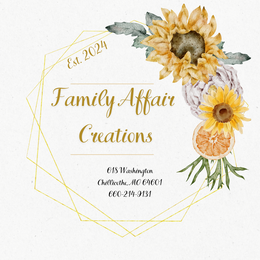 Family Affair Creations