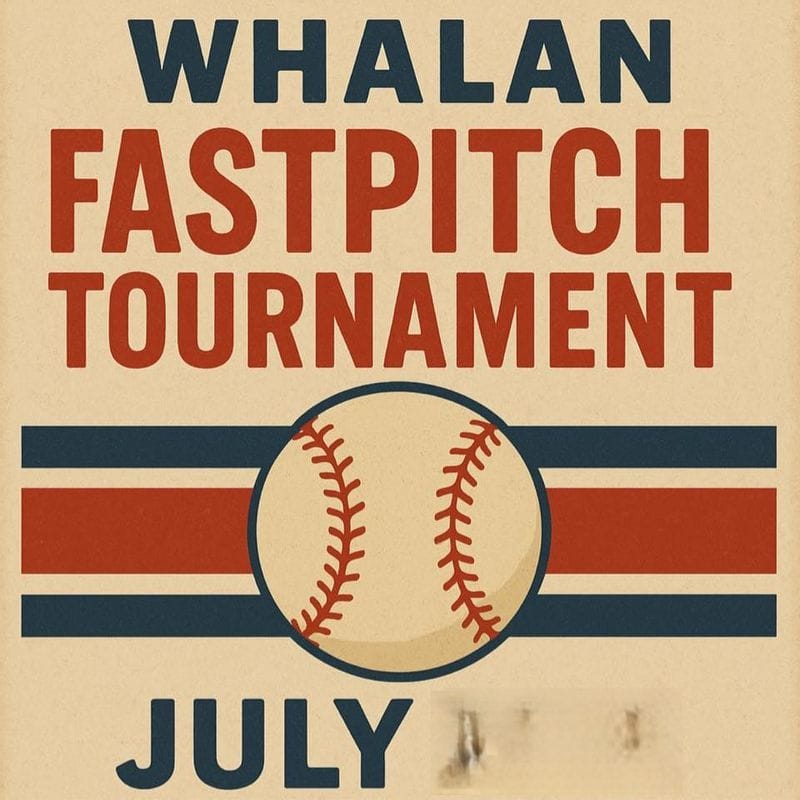 Whalan Girls Fastpitch Softball Tournament