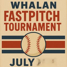 Whalan Girls Fastpitch Softball Tournament