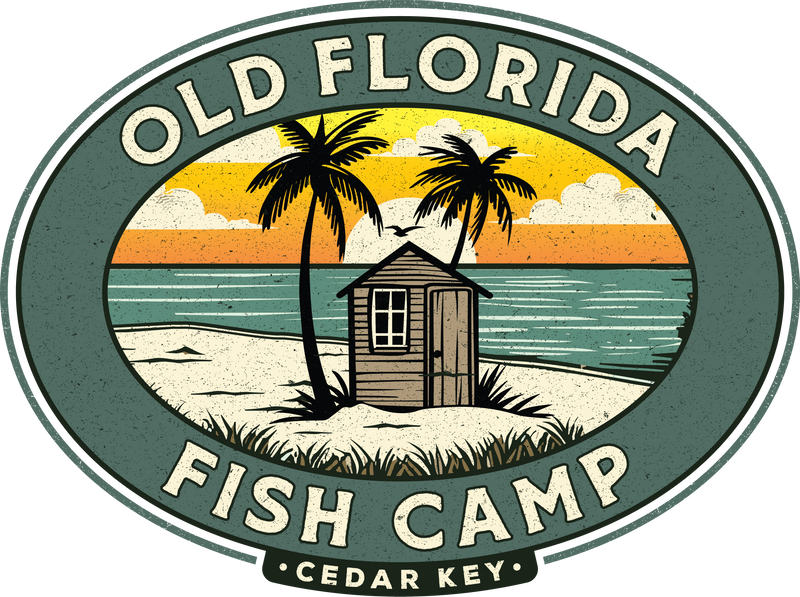 Old Florida Fish Camp Cedar Key
