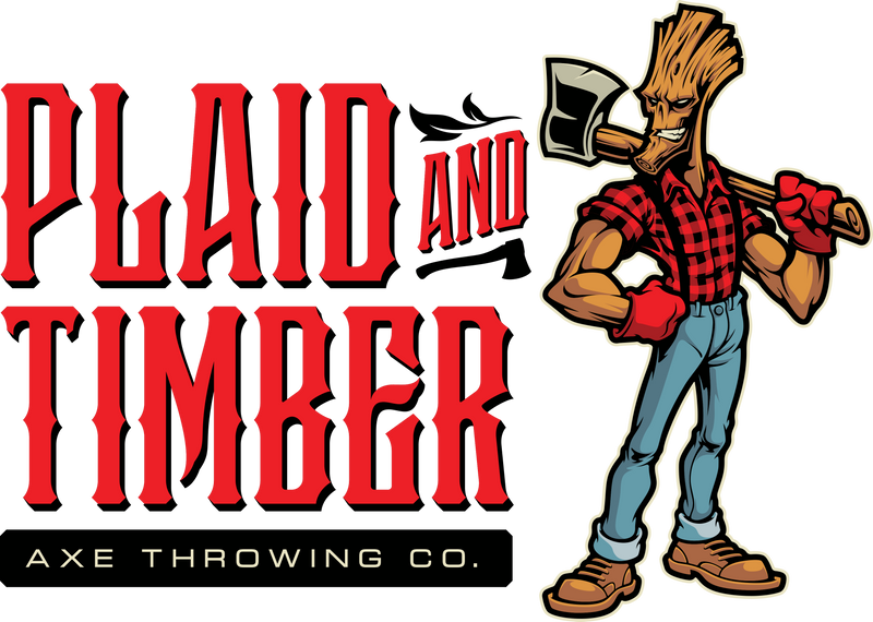 Plaid and Timber