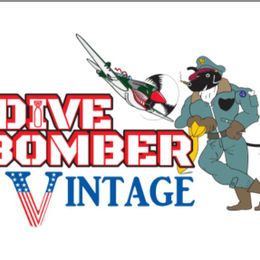 Dive Bomber Vintage