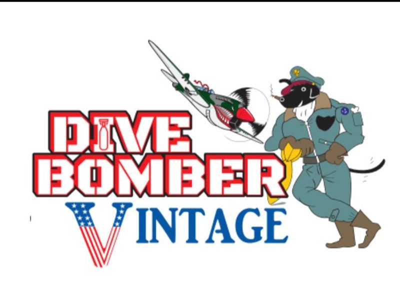 Dive Bomber Vintage