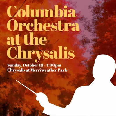 Pops Concert at the Chrysalis