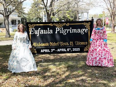 Eufaula Pilgrimage