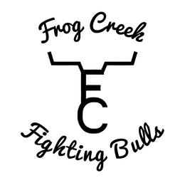 Frog Creek Fighting Bulls