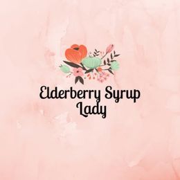 Elderberry Syrup Lady