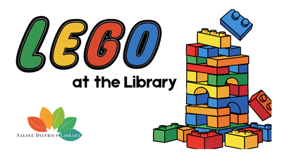 Lego at the Library