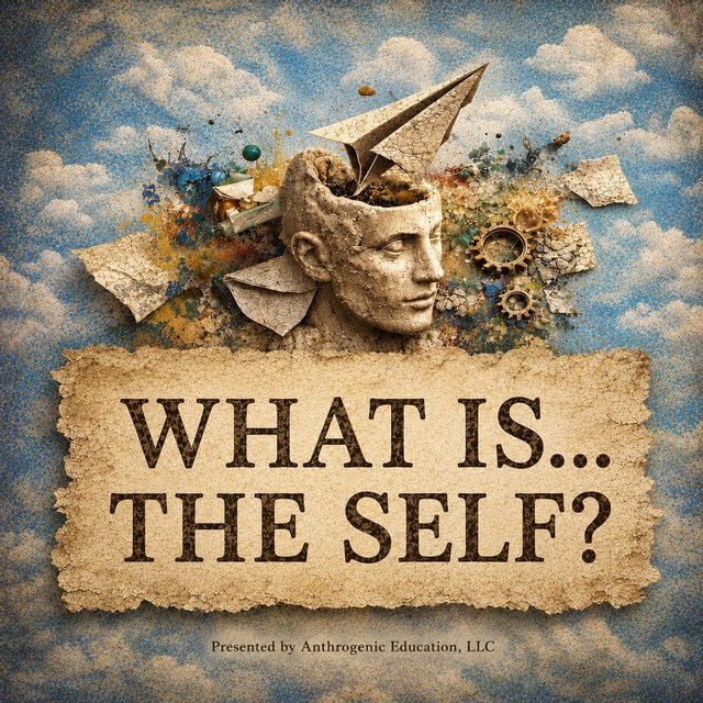 Homeschool Enrichment Series: What is...the Self? (Ages 13-18)