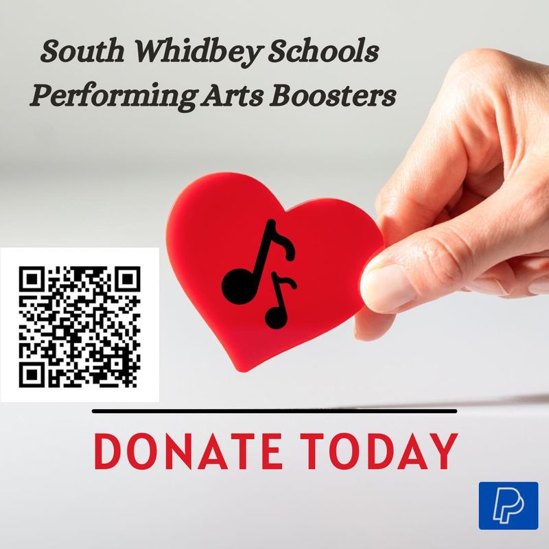South Whidbey High School Performing Arts Boosters